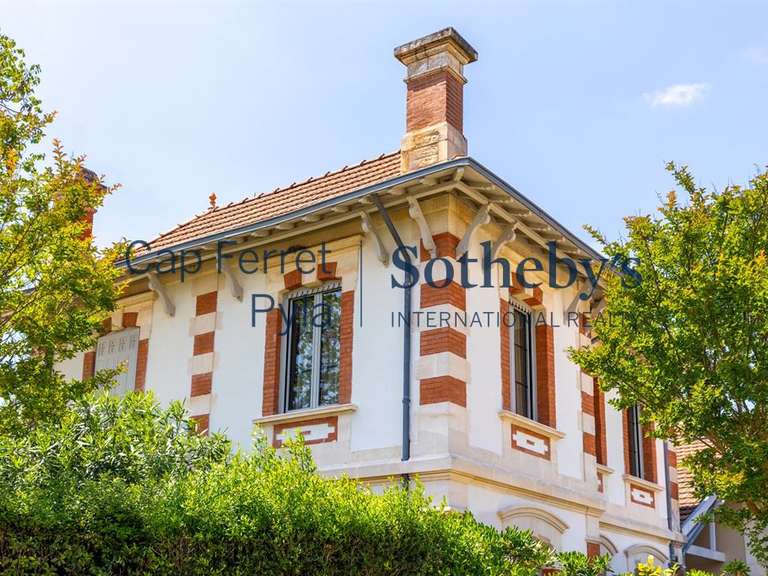 House Arcachon - 5 bedrooms - 185m²