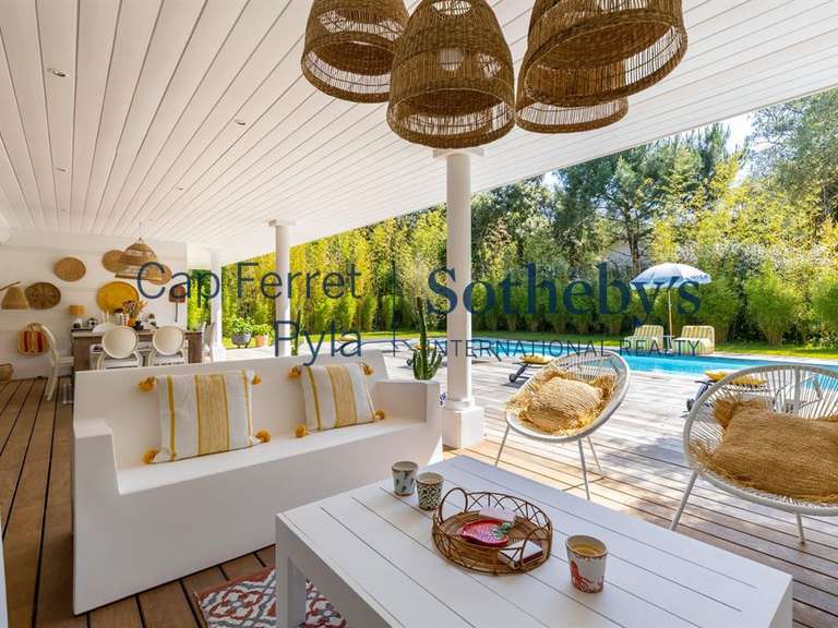 Maison Arcachon - 4 chambres - 220m²