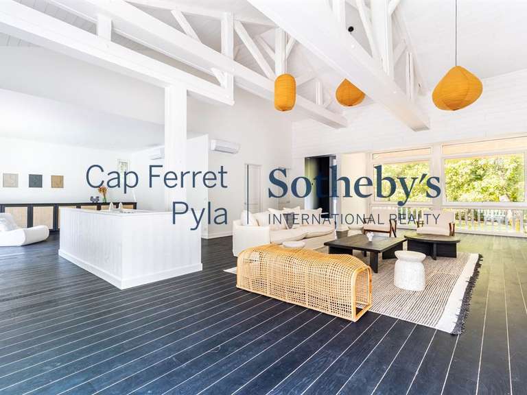 Maison Arcachon - 6 chambres - 289m²