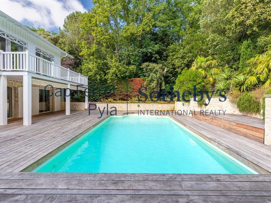 House Arcachon