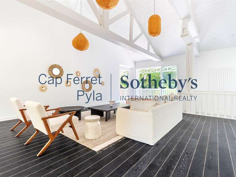 Maison Arcachon - 6 chambres - 289m²