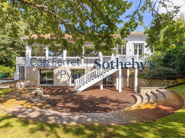 Maison Arcachon - 6 chambres - 289m²