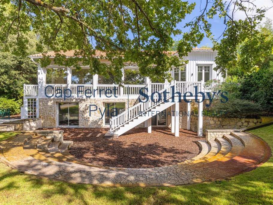House Arcachon