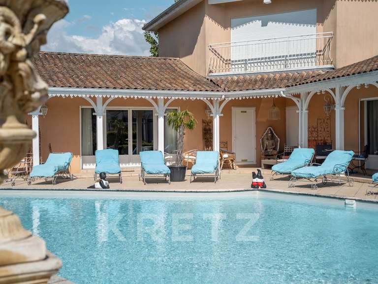 Maison Arcachon - 8 chambres - 465m²