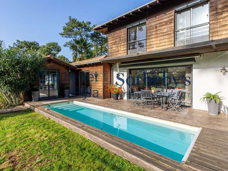 Maison Arcachon - 5 chambres - 192m²