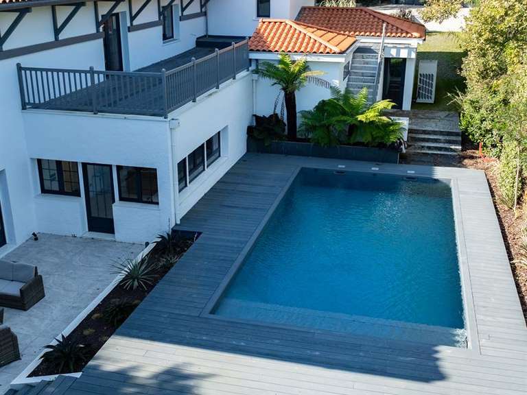 Maison Arcachon - 6 chambres - 410m²