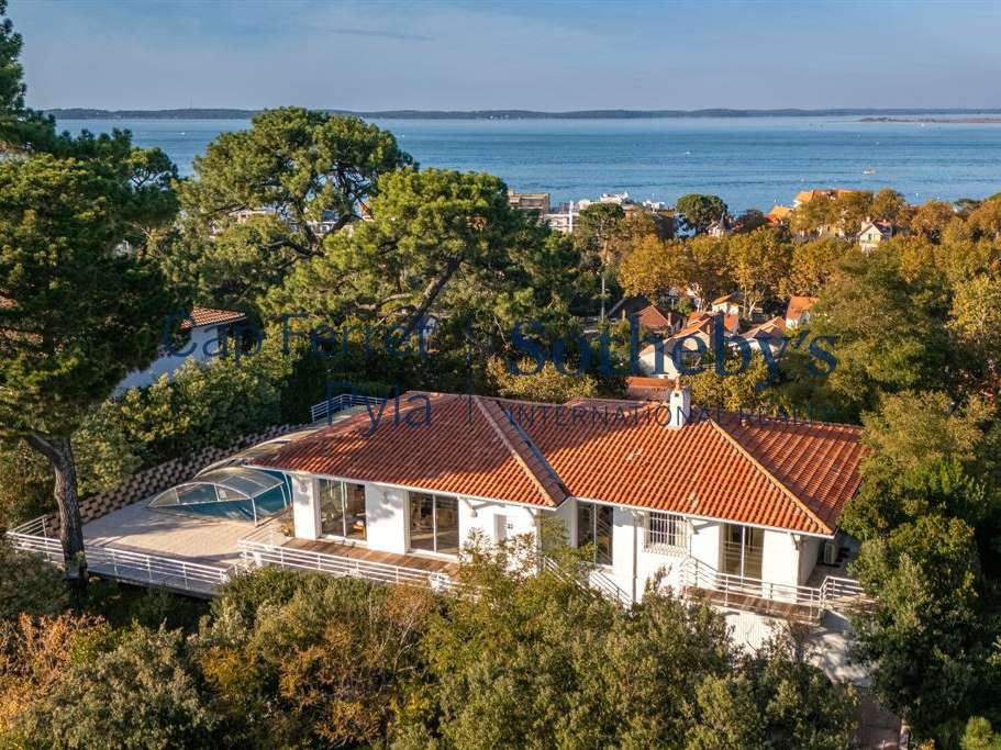 Maison Arcachon