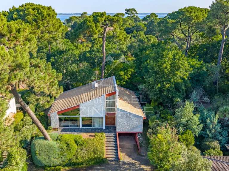 Maison Arcachon - 3 chambres - 207m²