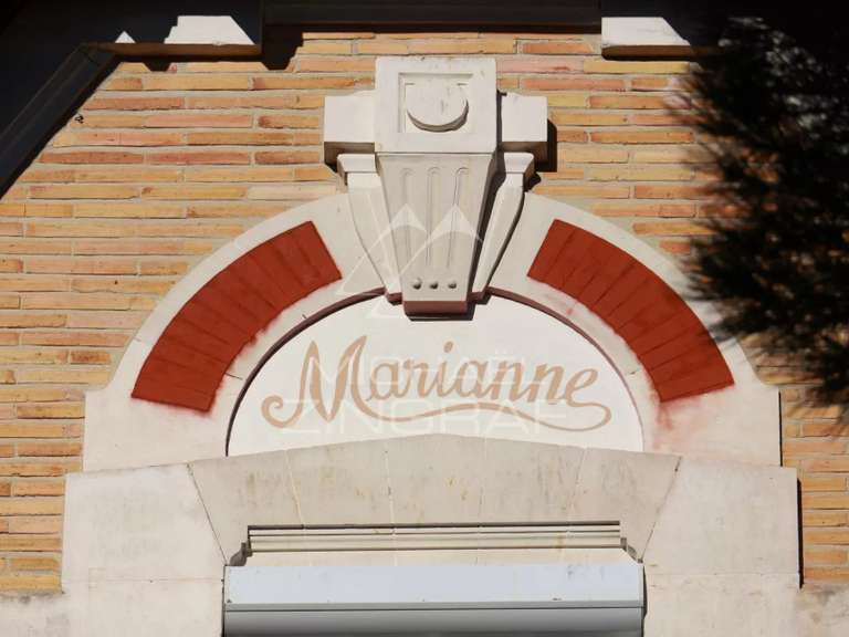 House Arcachon - 5 bedrooms - 196m²