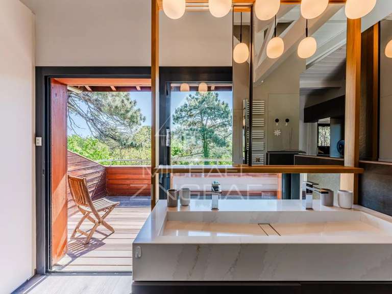 Maison Arcachon - 5 chambres - 450m²