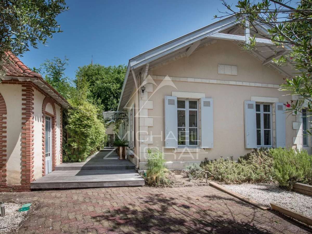 Maison Arcachon