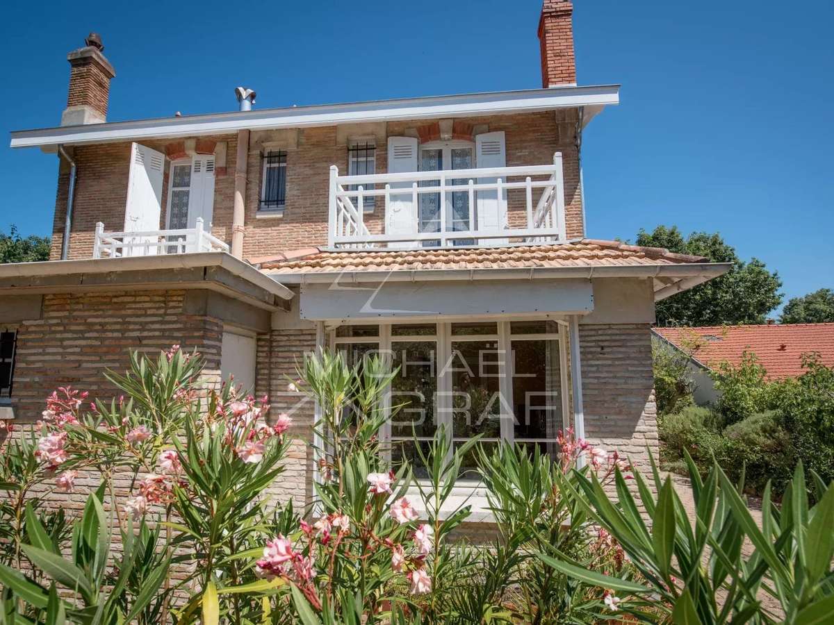 Maison Arcachon