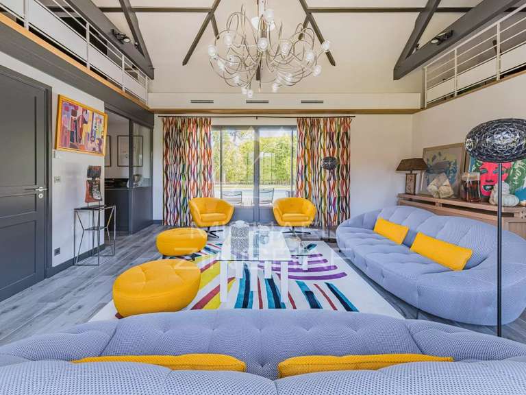 Maison Arcachon - 6 chambres - 570m²