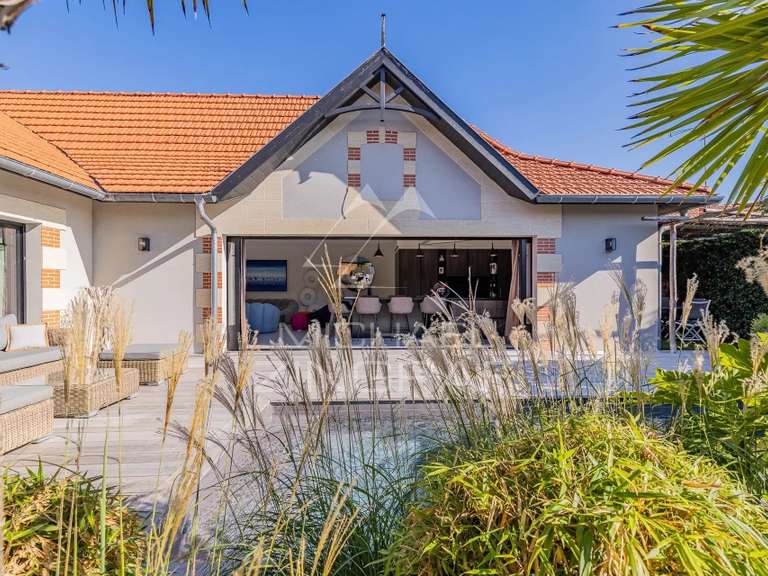 Maison Arcachon - 4 chambres - 180m²