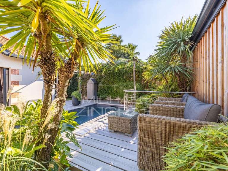 Maison Arcachon - 4 chambres - 180m²