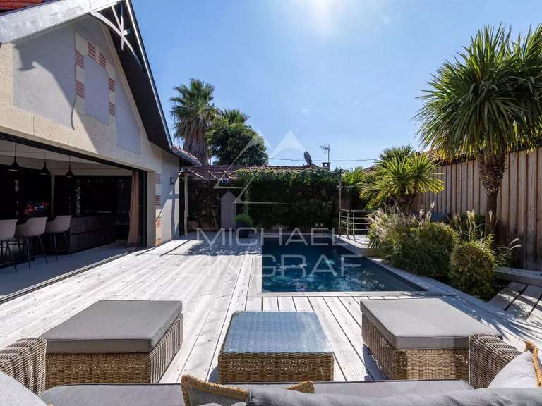 Maison Arcachon - 4 chambres - 180m²