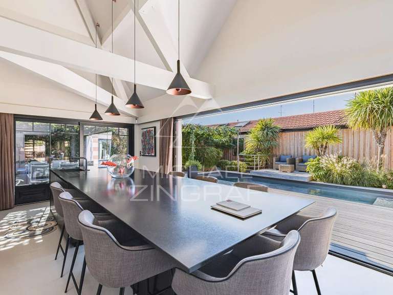 Maison Arcachon - 4 chambres - 180m²
