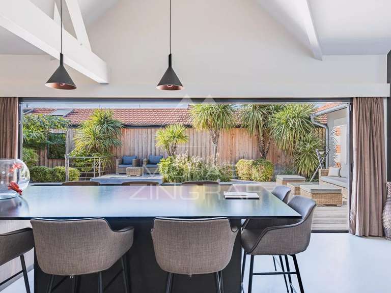 Maison Arcachon - 4 chambres - 180m²