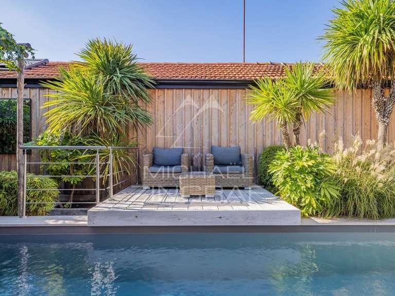 Maison Arcachon - 4 chambres - 180m²