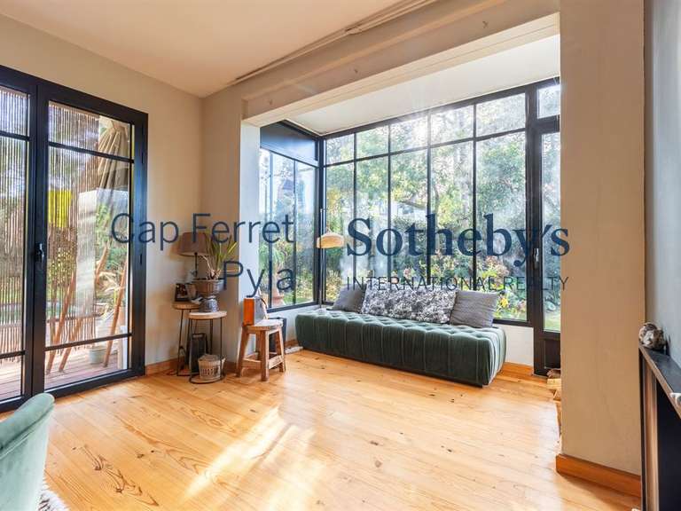 Maison Arcachon - 4 chambres - 195m²