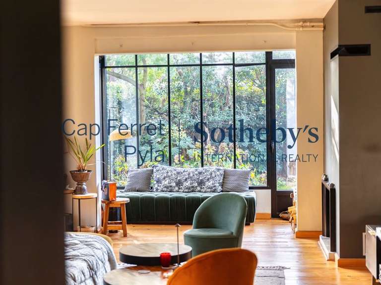 Maison Arcachon - 4 chambres - 195m²