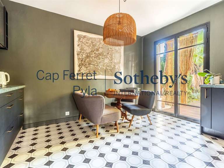 Maison Arcachon - 4 chambres - 195m²