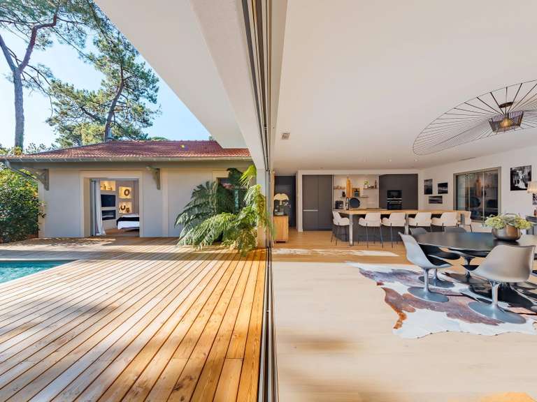 Maison Arcachon - 5 chambres - 223m²