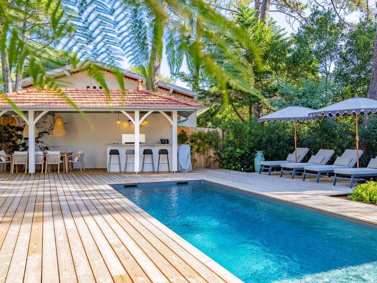 Maison Arcachon - 5 chambres - 223m²