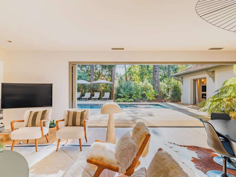 Maison Arcachon - 5 chambres - 223m²