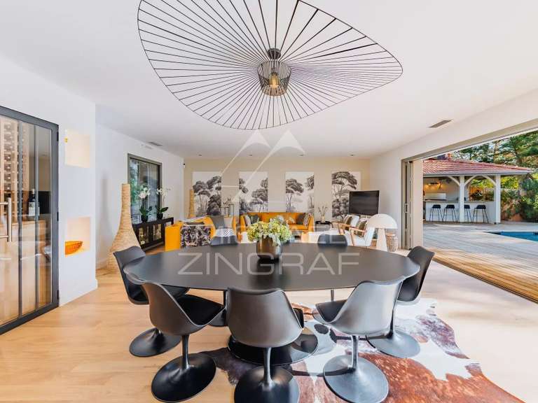 House Arcachon - 5 bedrooms - 226m²