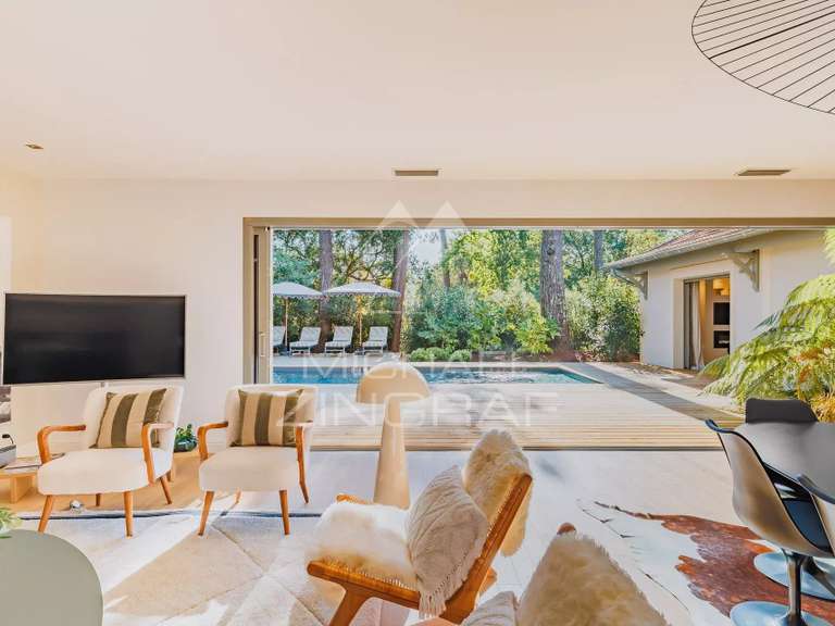 House Arcachon - 5 bedrooms - 226m²