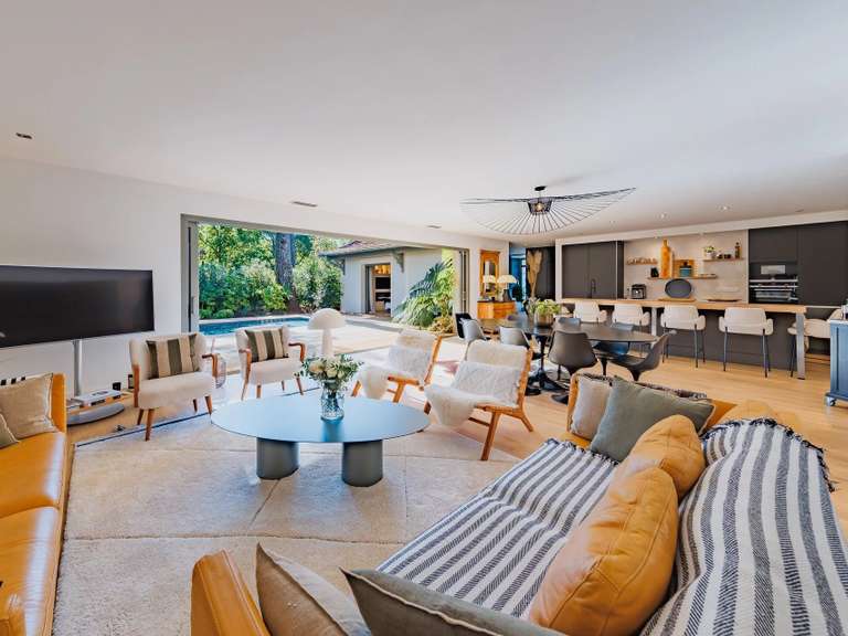Maison Arcachon - 5 chambres - 223m²