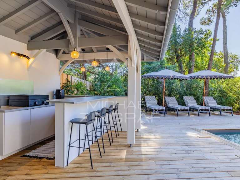 House Arcachon - 5 bedrooms - 226m²