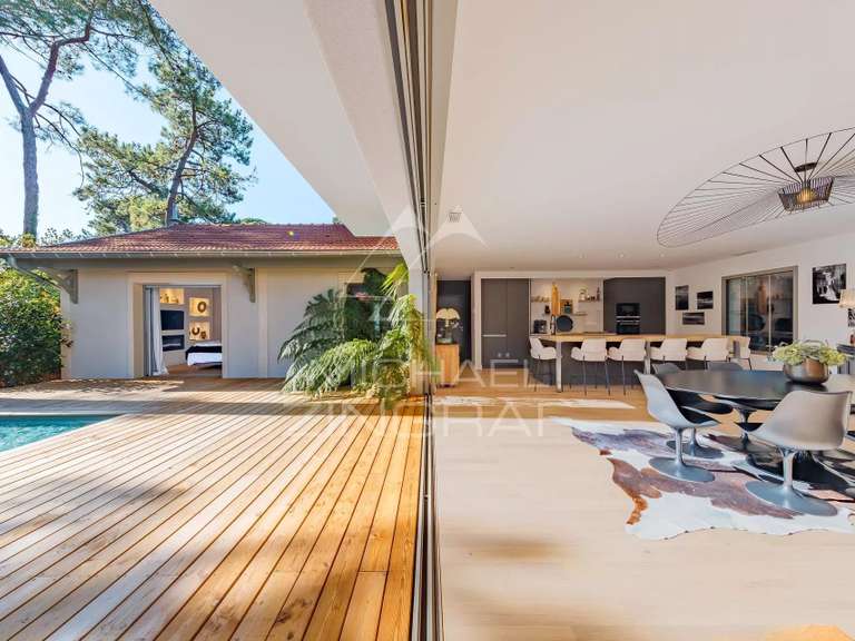 Maison Arcachon - 5 chambres - 226m²
