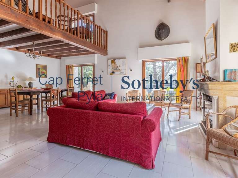 House Arcachon - 6 bedrooms - 236m²