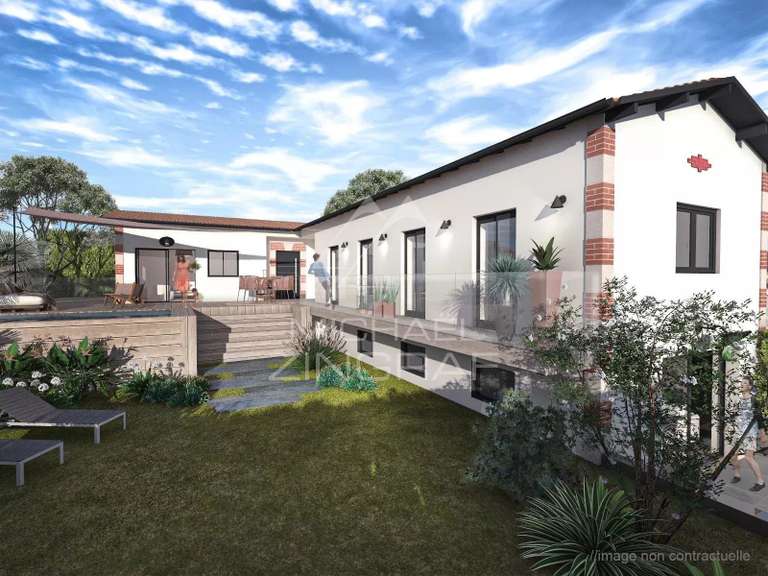 Maison Arcachon - 4 chambres - 157m²