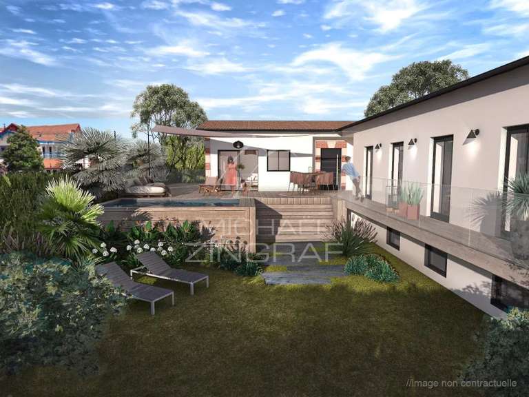 Maison Arcachon - 4 chambres - 157m²