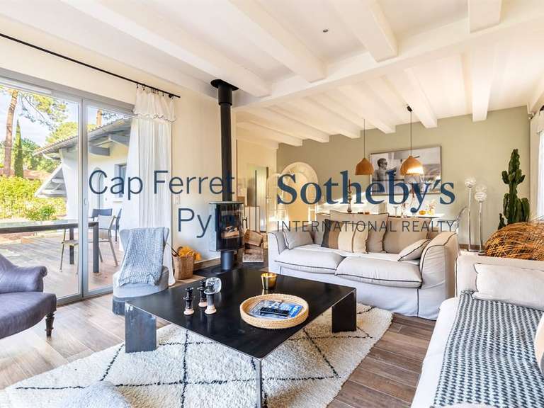 House Arcachon - 3 bedrooms - 135m²