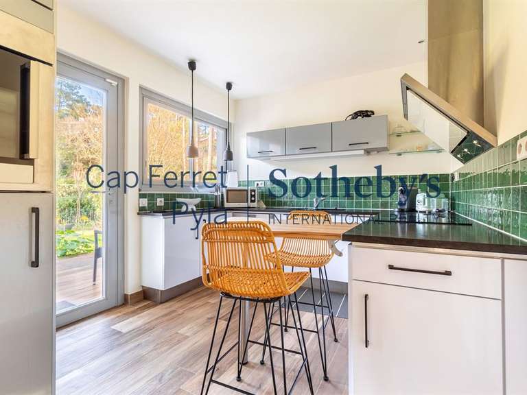 House Arcachon - 3 bedrooms - 135m²