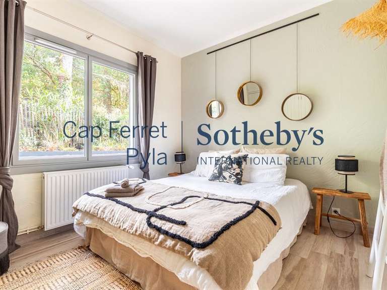 House Arcachon - 3 bedrooms - 135m²
