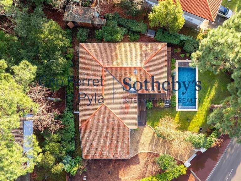 House Arcachon - 3 bedrooms - 135m²