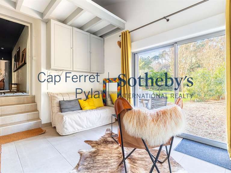 House Arcachon - 3 bedrooms - 135m²