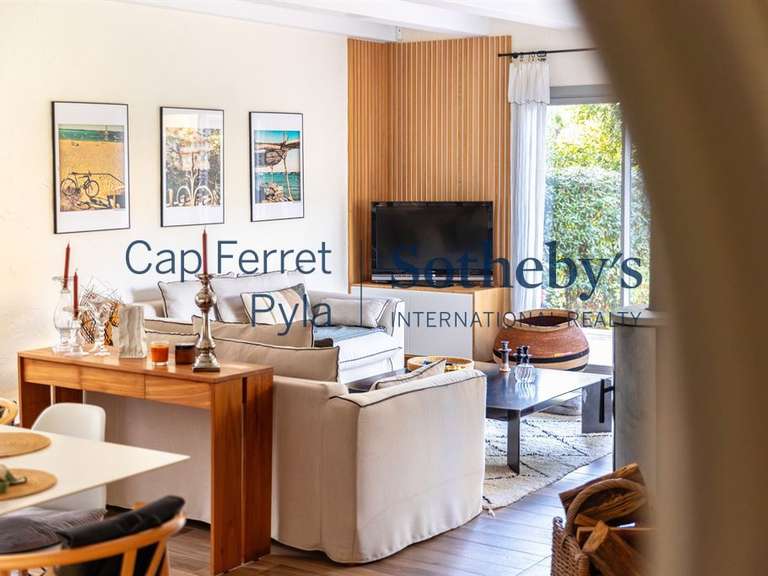 House Arcachon - 3 bedrooms - 135m²