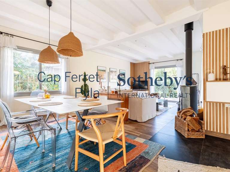 House Arcachon - 3 bedrooms - 135m²