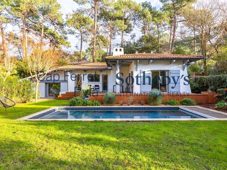 House Arcachon - 3 bedrooms - 135m²