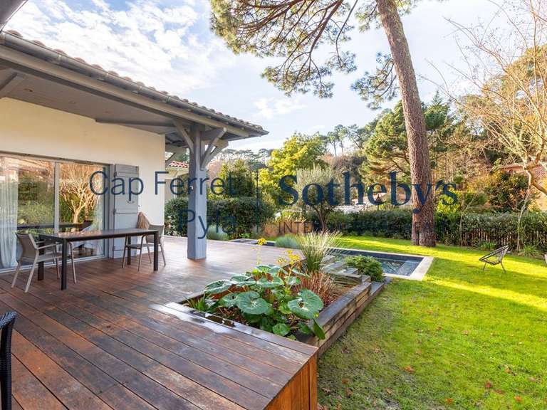 House Arcachon - 3 bedrooms - 135m²