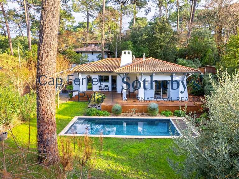 House Arcachon - 3 bedrooms - 135m²