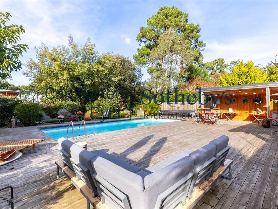 Maison Arcachon