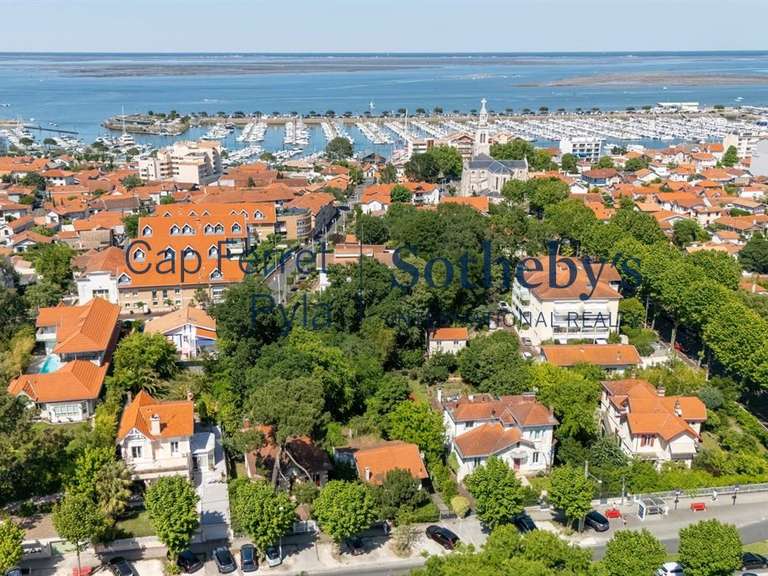 Maison Arcachon - 4 chambres - 140m²