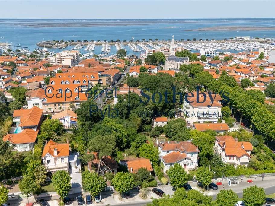 Maison Arcachon